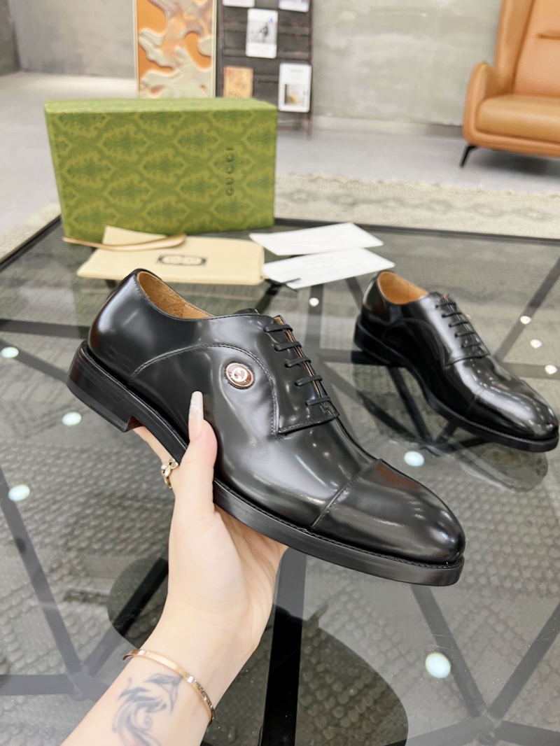 Gucci Leather Shoes